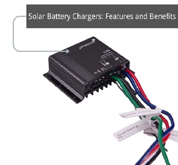 Solar Battery Chargers